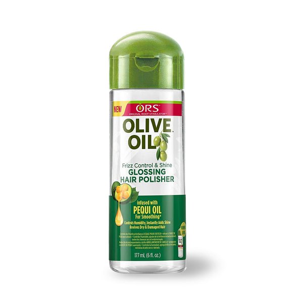 POLISSOIR CHEVEUX HUILE D'OLIVE ORS À L'HUILE DE PEQUI, ANTIFRISOTTIS ET BRILLANCE 177ML
