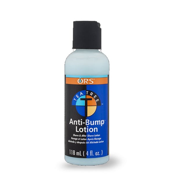 ORS Tea Tree Oil Anti Bump Lotion 4.0 oz