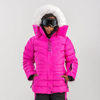 Combinaison de neige de luxe Siena - Veste et pantalon de neige