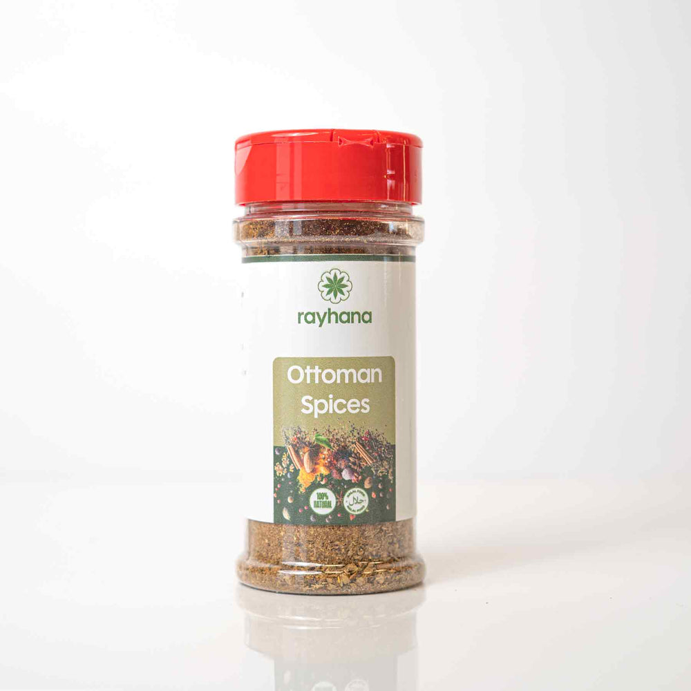 Épices spéciales ottomanes Rayhana