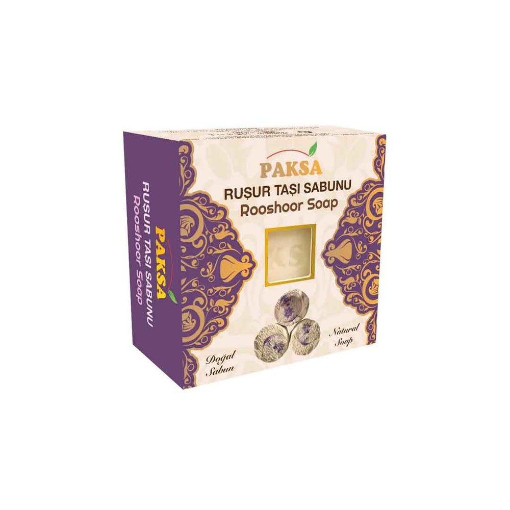 Savon de pierre Paksa Rushur