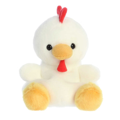 Palm Pals - Cooper le Poulet en Peluche 5 po