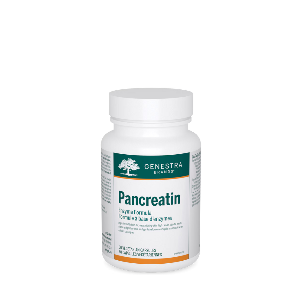 Pancreatin — Unytii - Suppléments et Produits Naturels