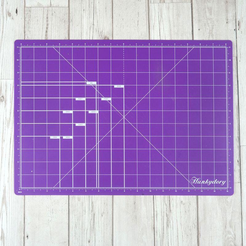 Premier Craft Tools - Tapis de découpe A3