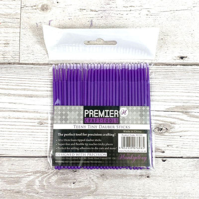 Premier Craft Tools - Mini Estompes (pour encres/peintures)
