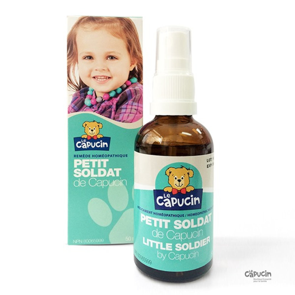 Petit soldat — Unytii - Suppléments et Produits Naturels