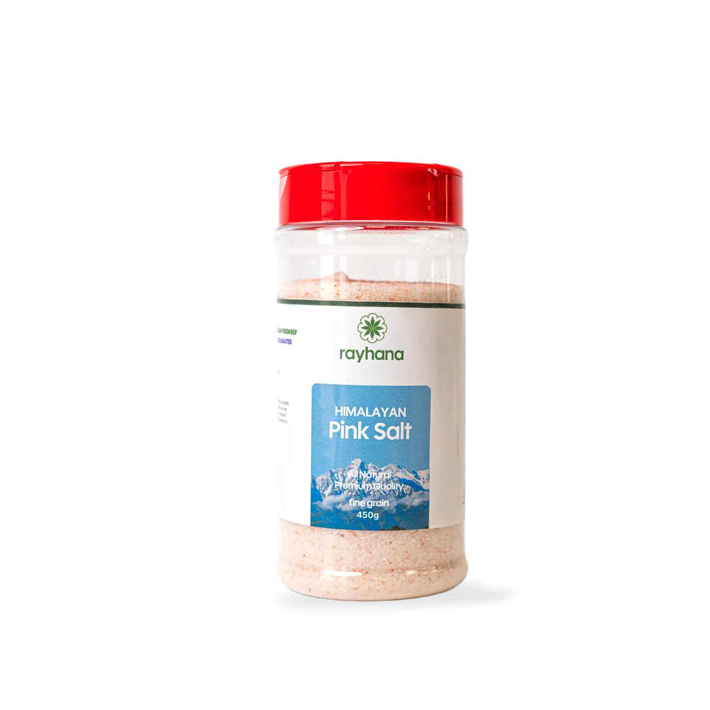 Rayhana Himalayan Pink Salt – Premium