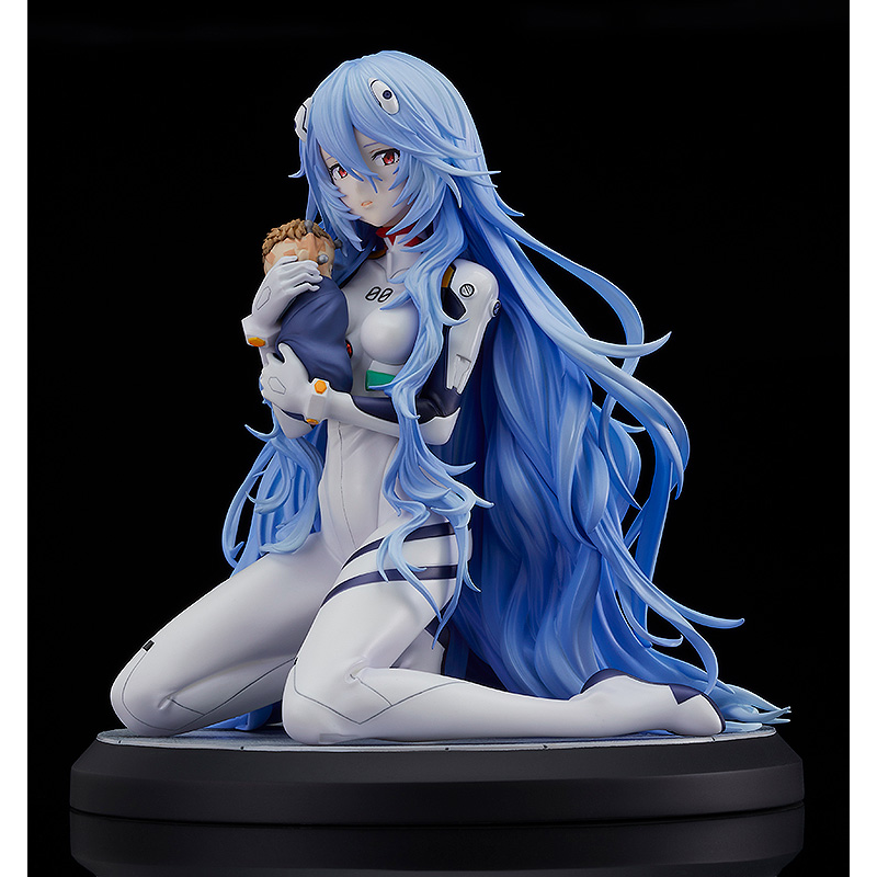Rei Ayanami: Long Hair Ver. (Good Smile Company)