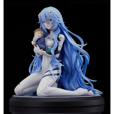 Rei Ayanami: Long Hair Ver. (Good Smile Company)
