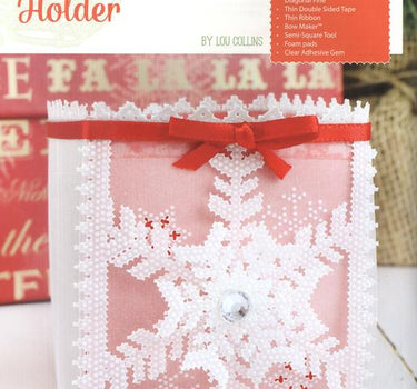 Parchment Lace Magazine - Numéro spécial Noël 2016