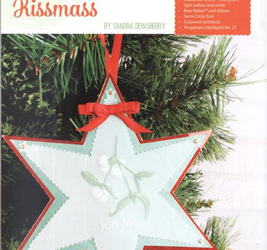 Parchment Lace Magazine - Numéro spécial Noël 2016