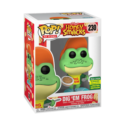 POP! Ad Icons - Dig Em (Summer Convention 2024 Limited Edition)
