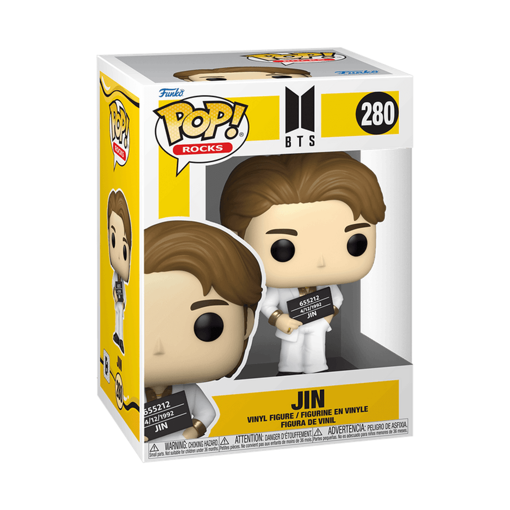 POP! BTS : Jin