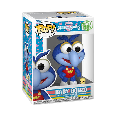 POP! Muppet Babies - Baby Gonzo