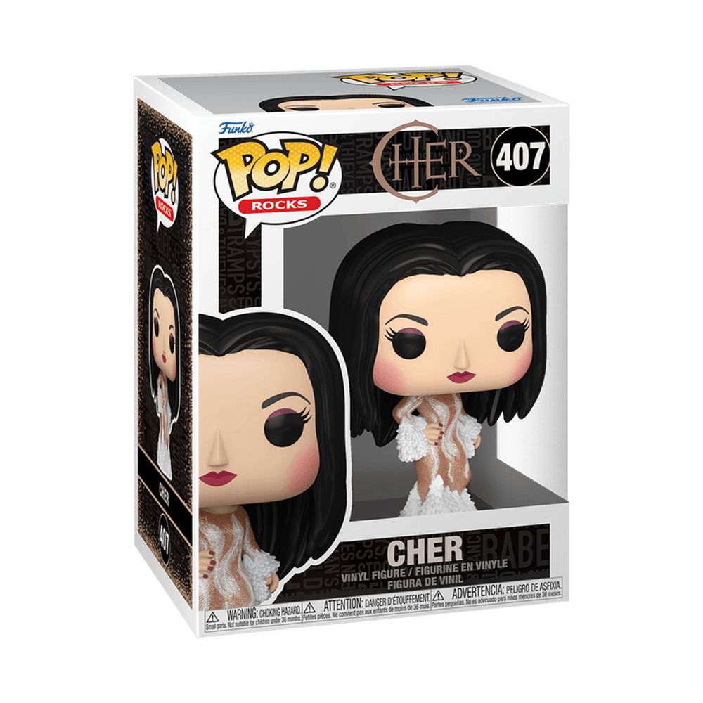 POP! Music - Cher (Met Gala)