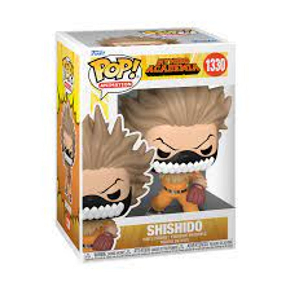 POP! My Hero Academia - Captain Shishido