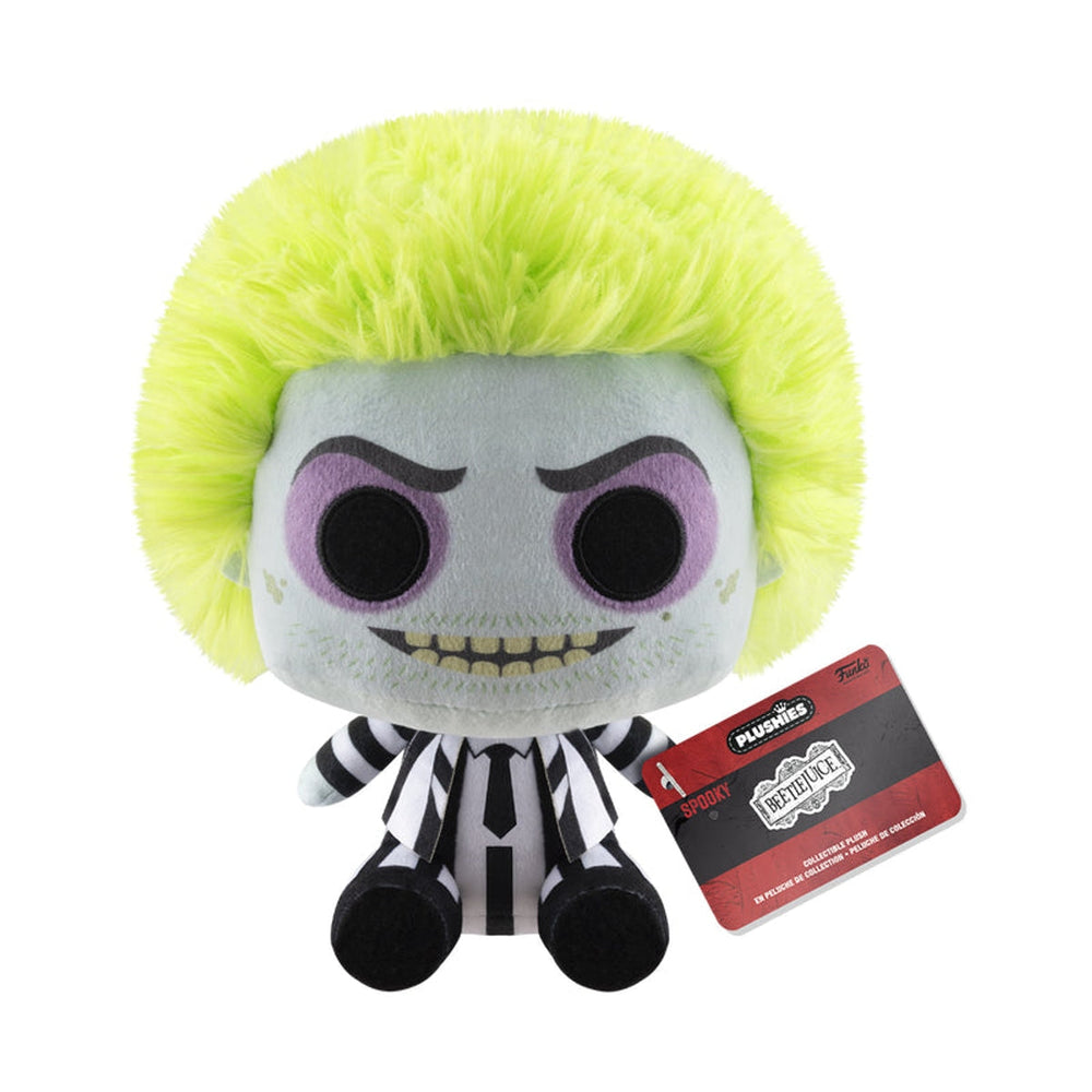 POP! Plush Beetlejuice - Beetlejuice Plush