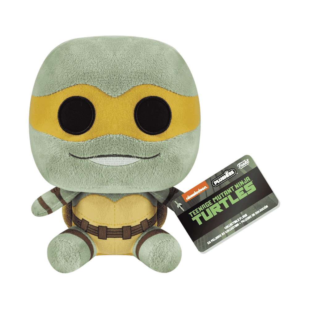 POP! Plush - Teenage Mutant Ninja Turtles Michelangelo