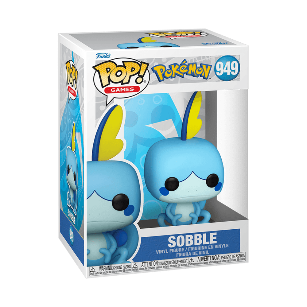 POP! Pokémon - Larméléon