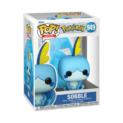 POP! Pokemon - Sobble