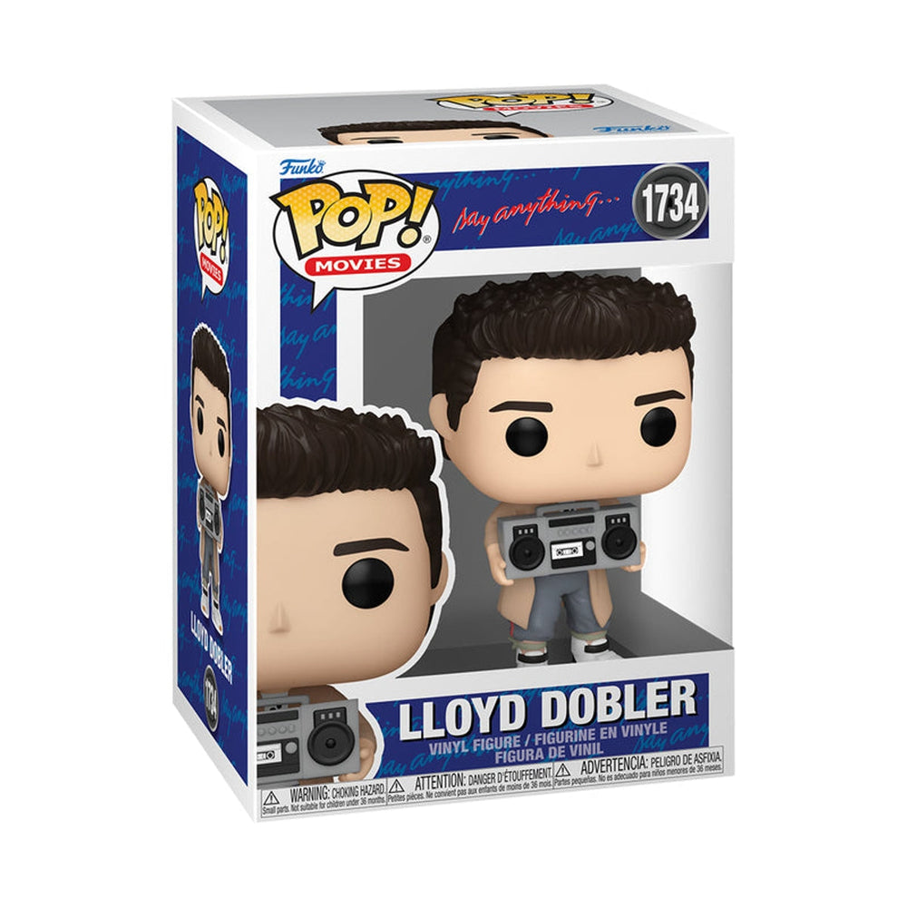 POP! Say Anything... – Lloyd Dobler