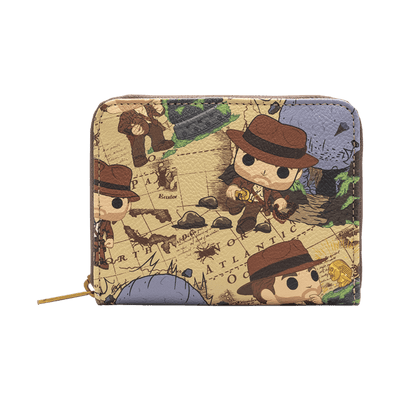 POP! Wallets - Indiana Jones