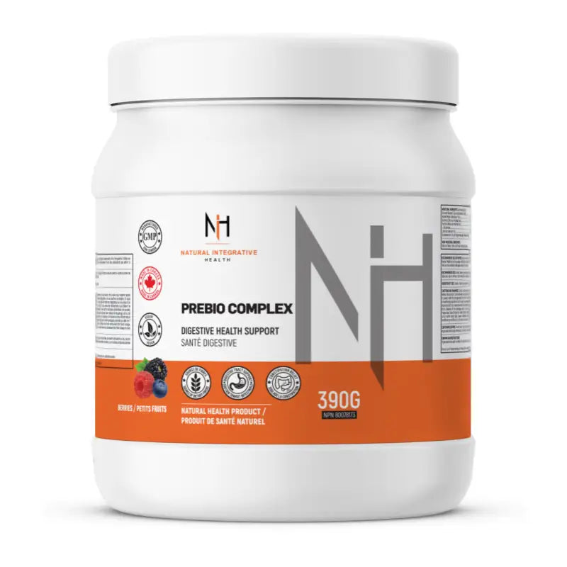 Prebio Complex — Unytii - Suppléments et Produits Naturels