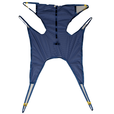 Premium Mesh Patient Lift Sling with Head Support for Safe Transfers in Canada