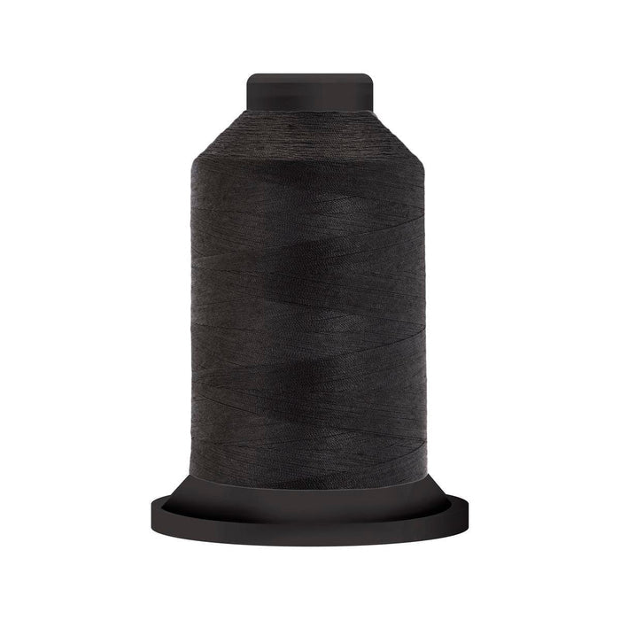 Glide Premo-Soft King Spool - Black 36R.11001 — Cottage Quilting Ltd.