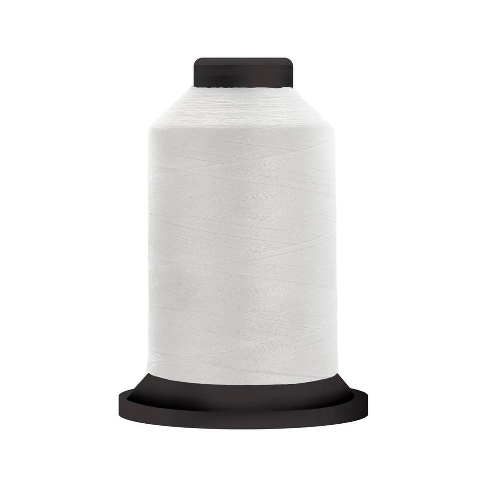 Glide Premo-Soft King Spool - White 10000 — Cottage Quilting Ltd.