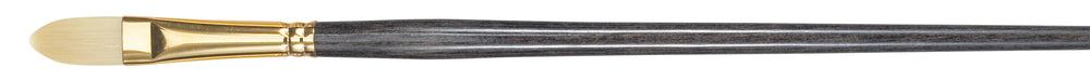 Princeton - Dakota - Soies synthétiques de qualité supérieure - Manche long - Usé-bombé