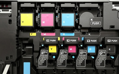 Printer Ink & Toner