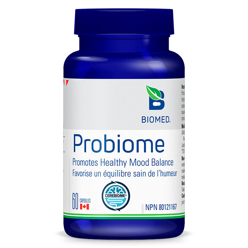 Probiome — Unytii - Suppléments et Produits Naturels
