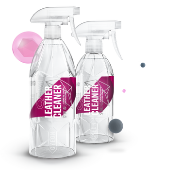 GYEON Q²M Leather Cleaner Strong Light Stain Remover