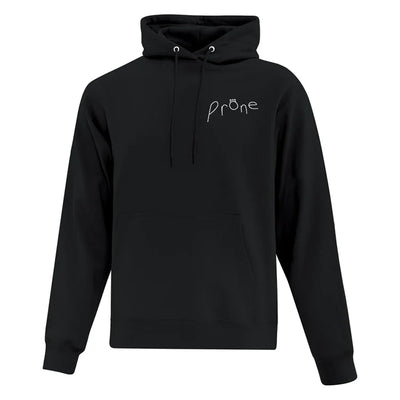 Prône Classic Embroidered Hoodie