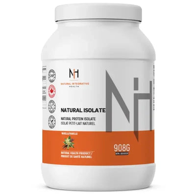Protein Isolate 2lbs