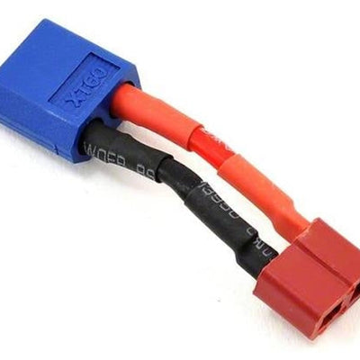 Adaptateur Protek PTK-5303 Style T vers XT60 (Fiche Ultra femelle vers fiche XT60 mâle)