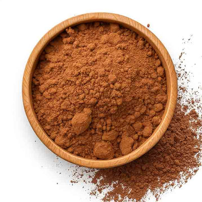 Poudre de cacao pur