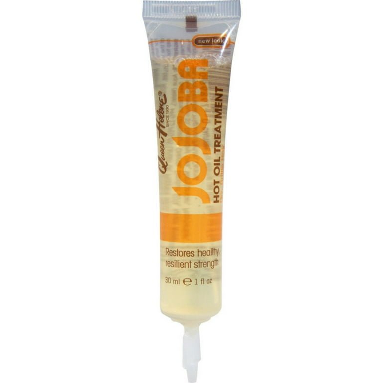 QUEEN HELENE SOIN HUILE CHAUDE JOJOBA 28G
