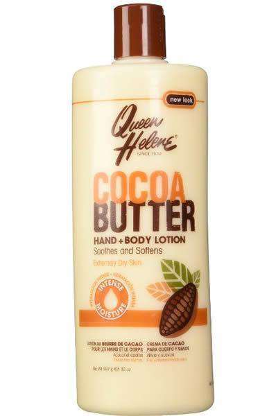 QUEEN HELENE COCOA BUTTER LOTION 32OZ