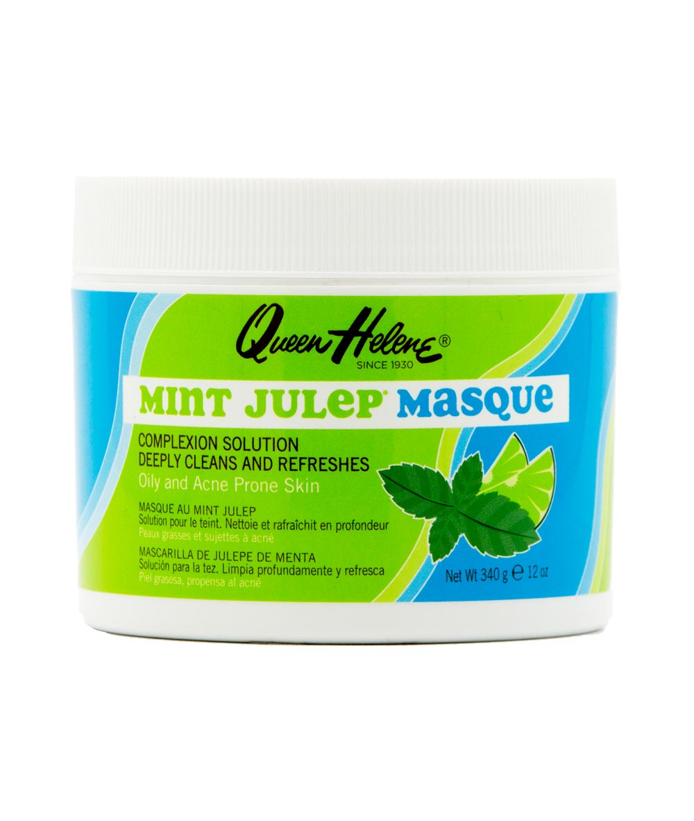 QUEEN HELENE Masque Menthe Julep Pot 12OZ