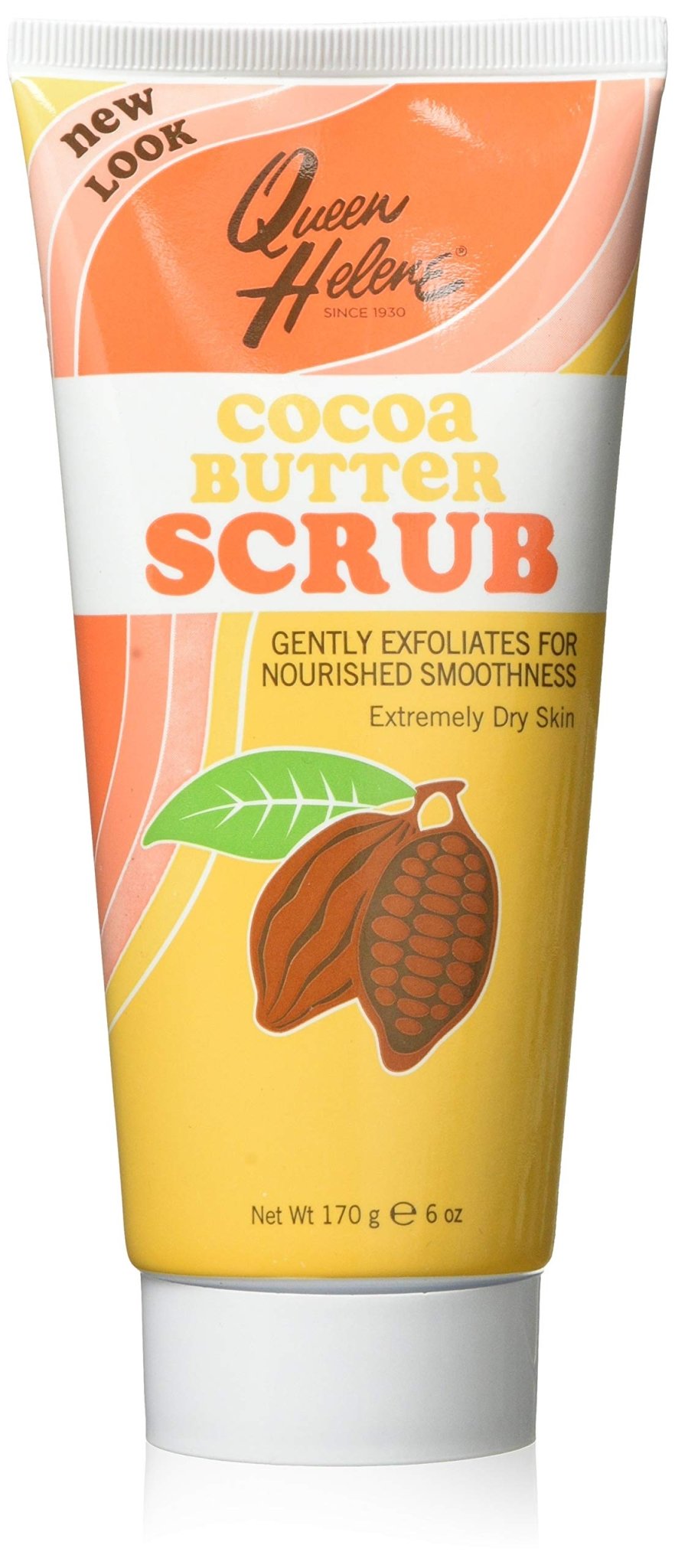 QUEEN HELENE SCRUB COCOA BUTTER FACIAL 6OZ