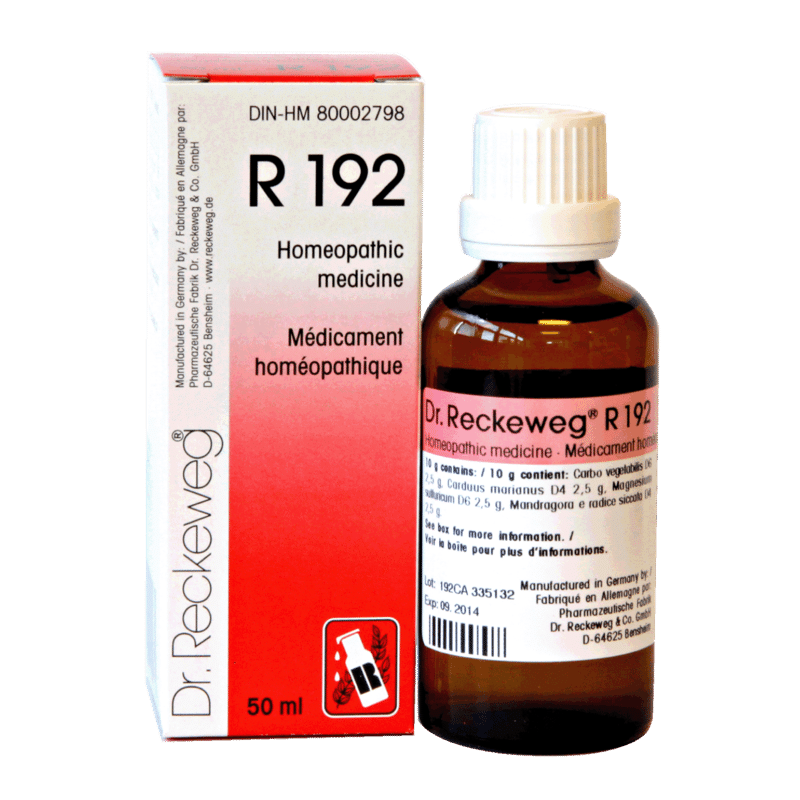 R192 — Unytii - Suppléments et Produits Naturels