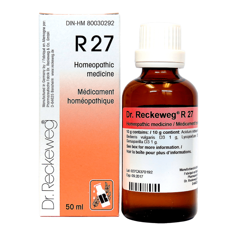 R27 — Unytii - Suppléments et Produits Naturels