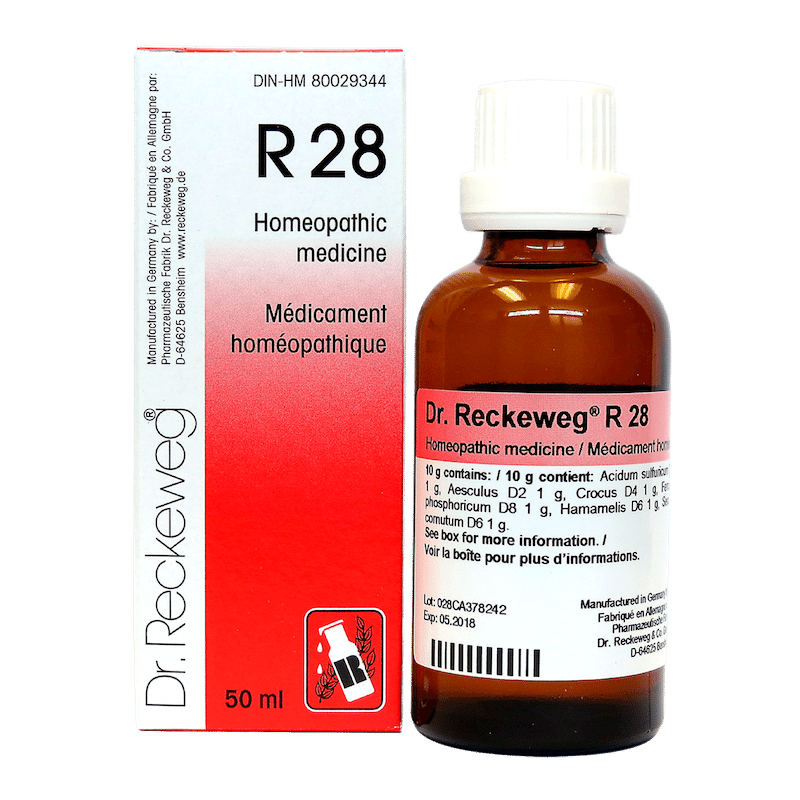 R28 — Unytii - Suppléments et Produits Naturels
