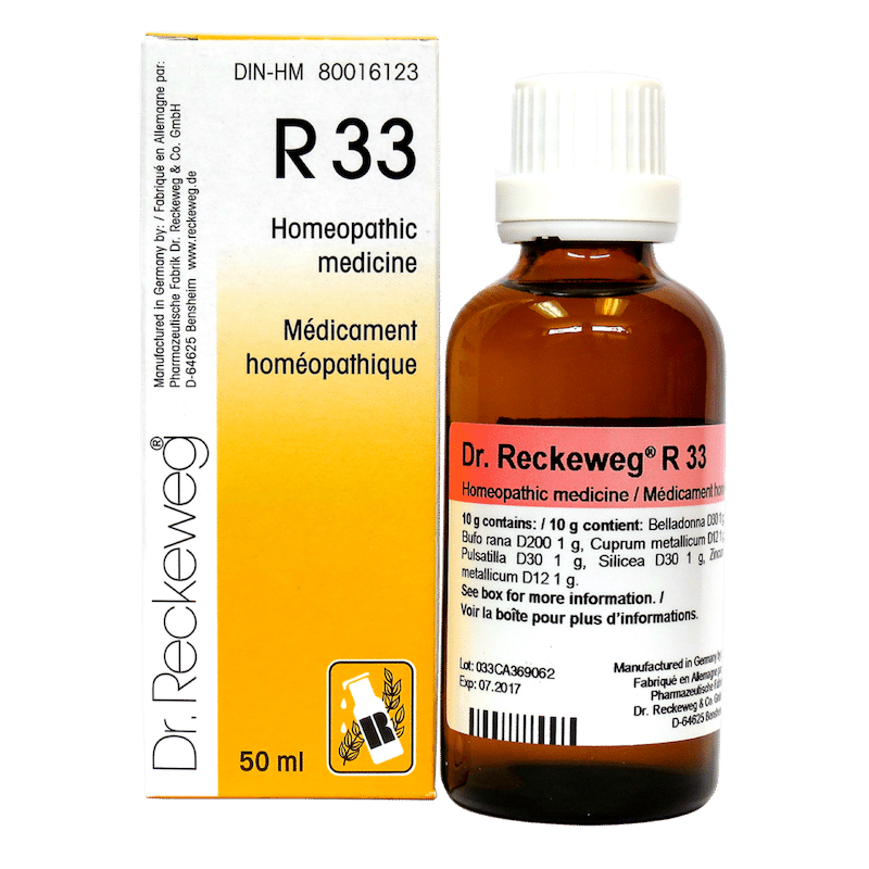 R33 — Unytii - Suppléments et Produits Naturels