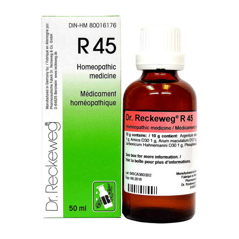 R45 — Unytii - Suppléments et Produits Naturels