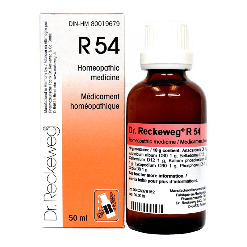 R54 — Unytii - Suppléments et Produits Naturels