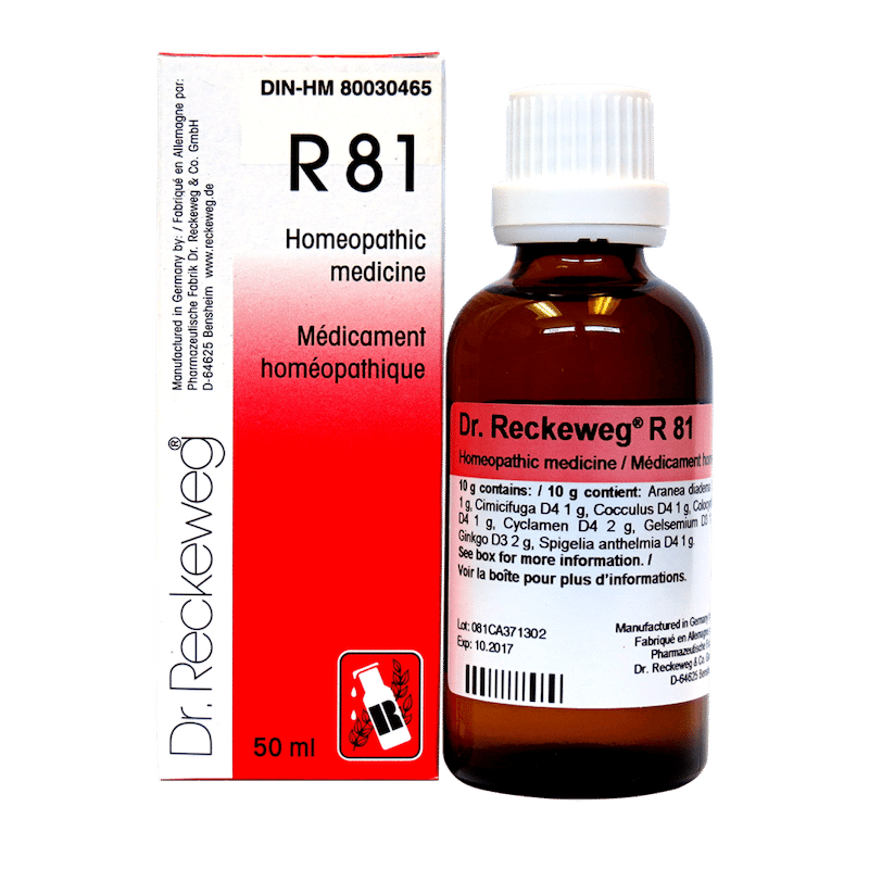 R81 — Unytii - Suppléments et Produits Naturels