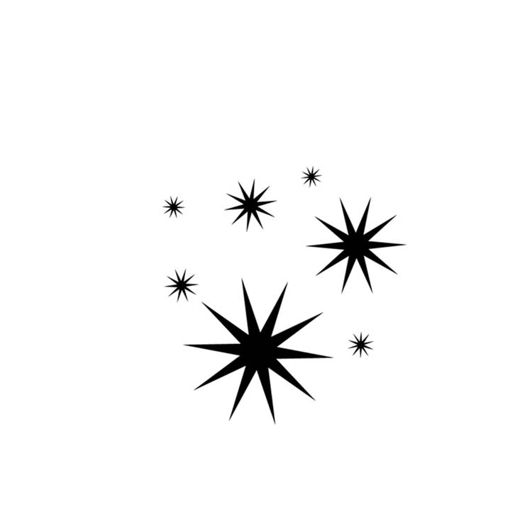 Lavinia Stamp - Étoiles 2 Miniature